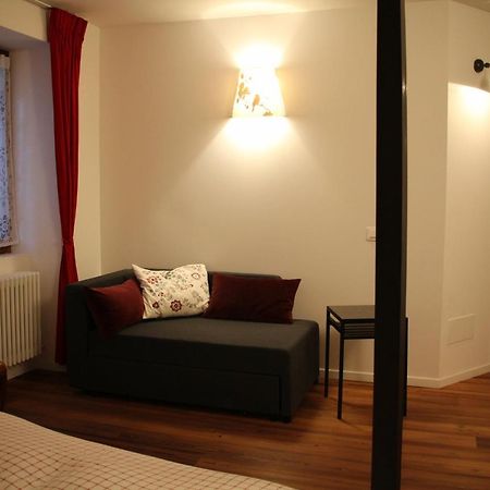 La Piazzetta Di Canale B&B Тено Екстериор снимка