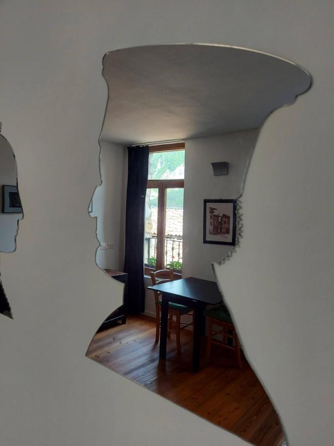 La Piazzetta Di Canale B&B Тено Екстериор снимка