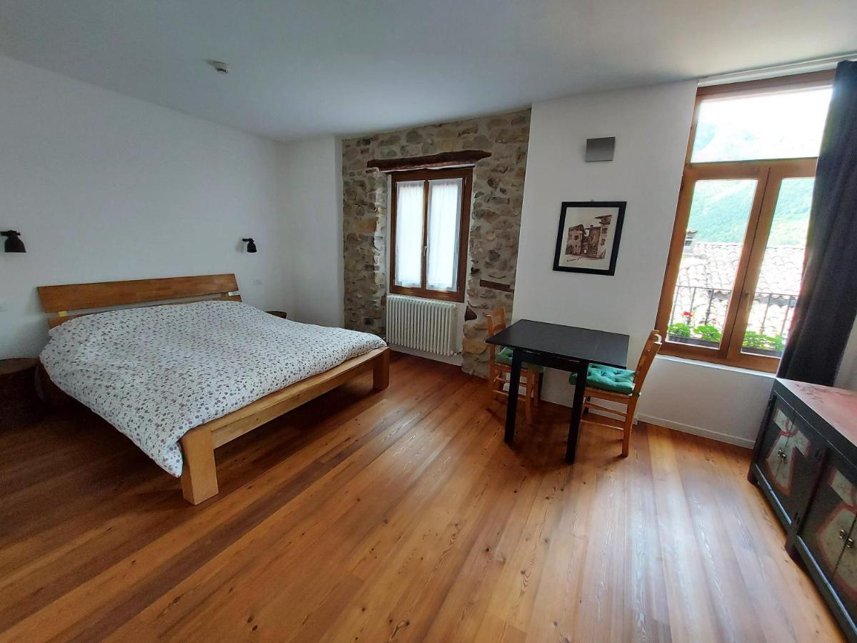 La Piazzetta Di Canale B&B Тено Екстериор снимка