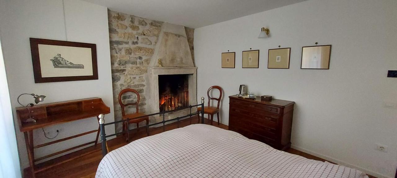 La Piazzetta Di Canale B&B Тено Екстериор снимка