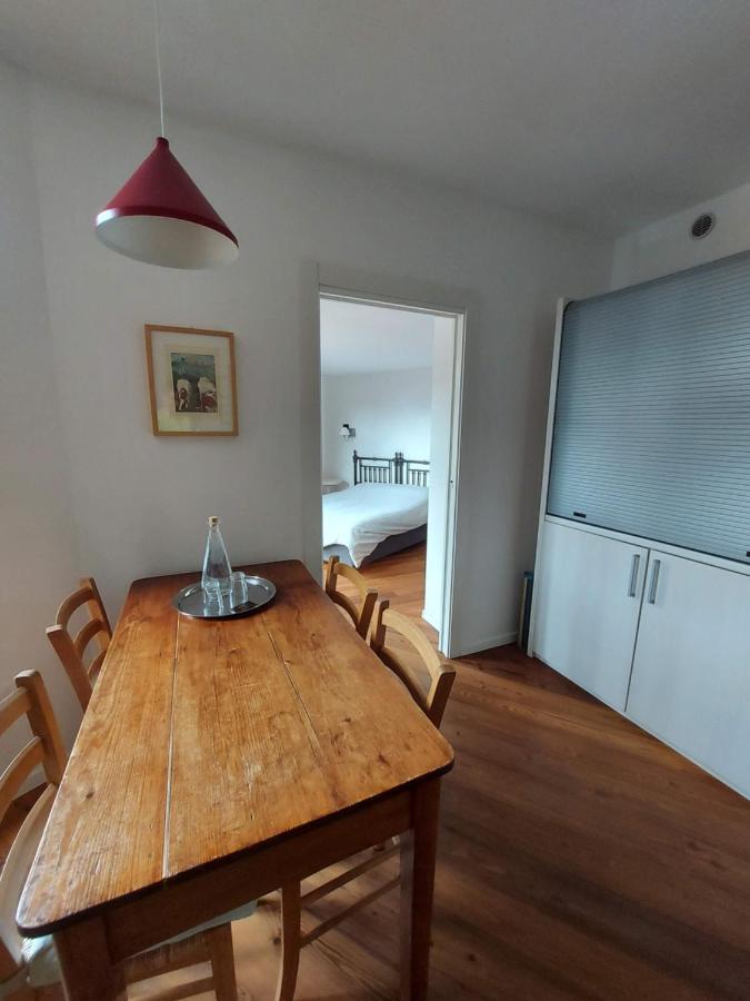 La Piazzetta Di Canale B&B Тено Екстериор снимка