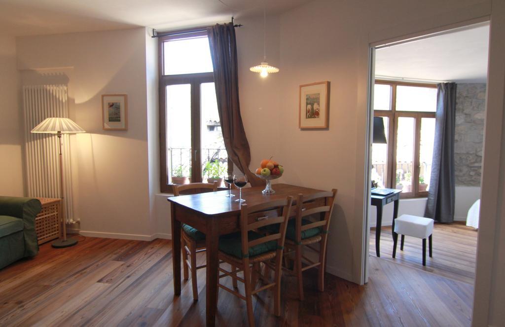 La Piazzetta Di Canale B&B Тено Стая снимка