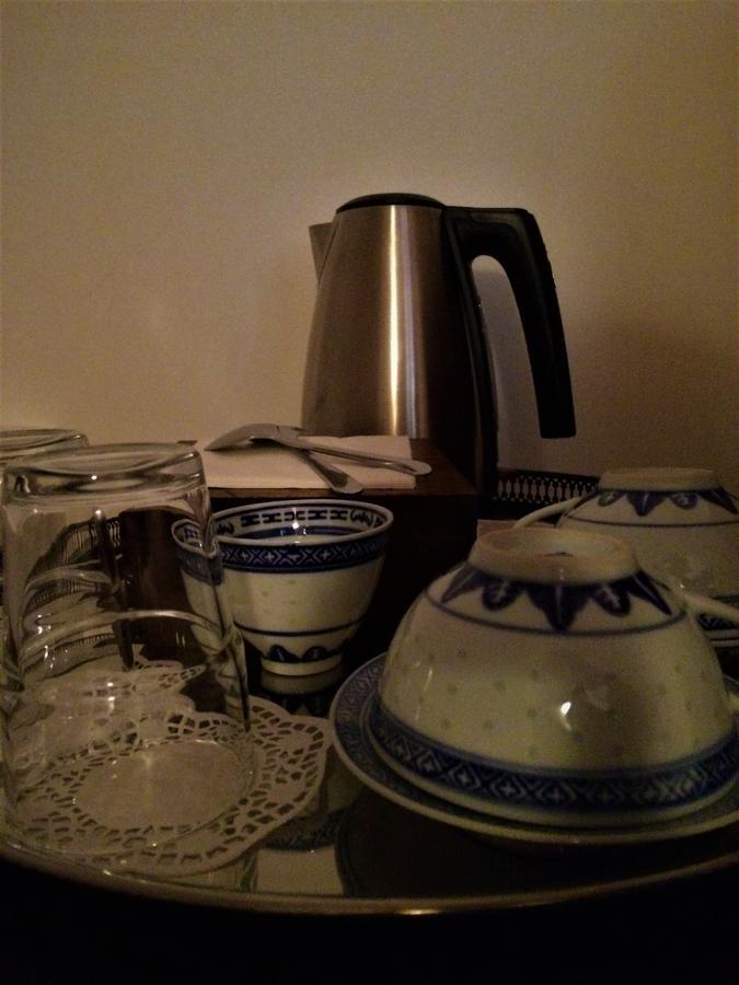 La Piazzetta Di Canale B&B Тено Екстериор снимка