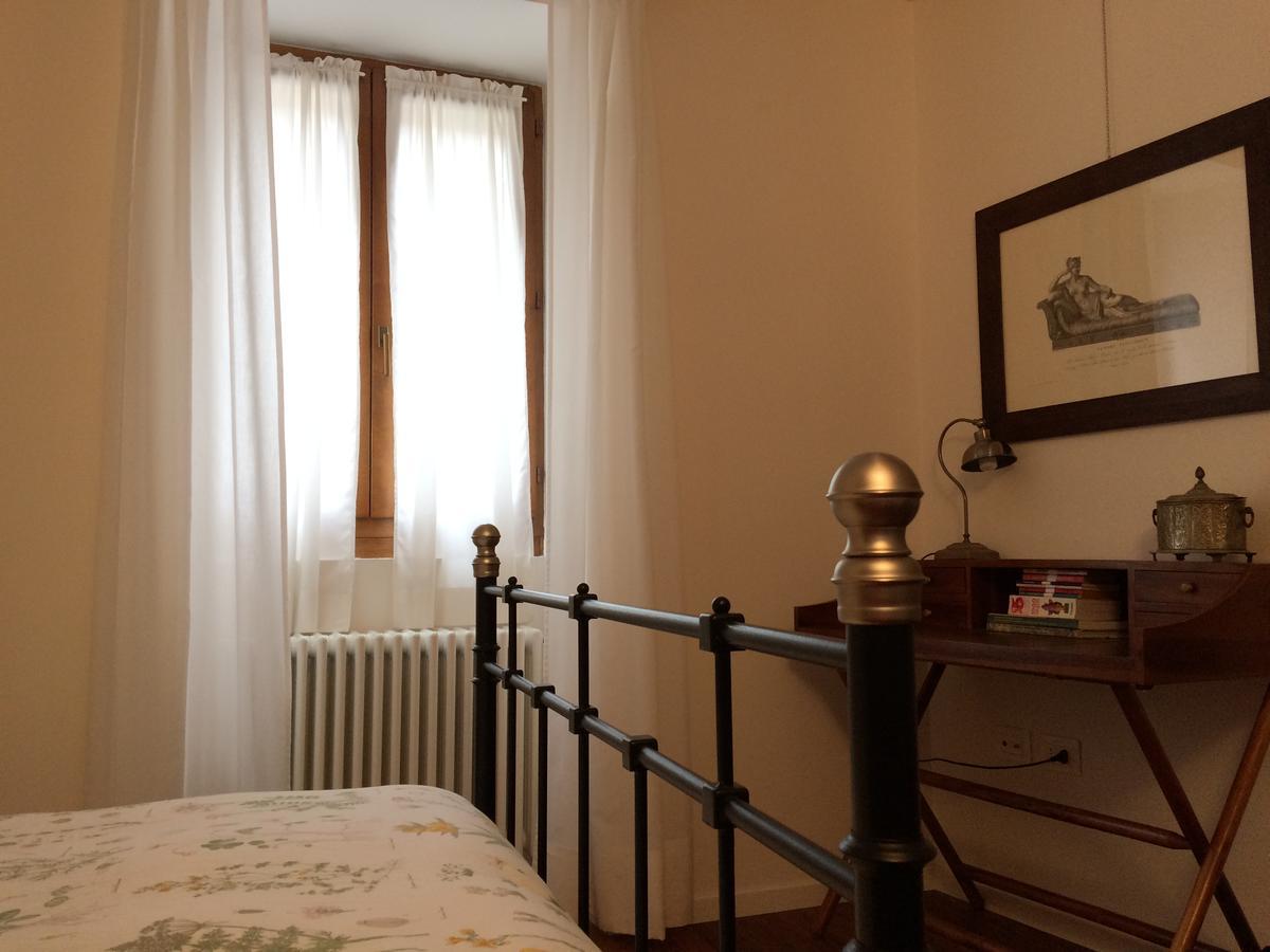 La Piazzetta Di Canale B&B Тено Екстериор снимка